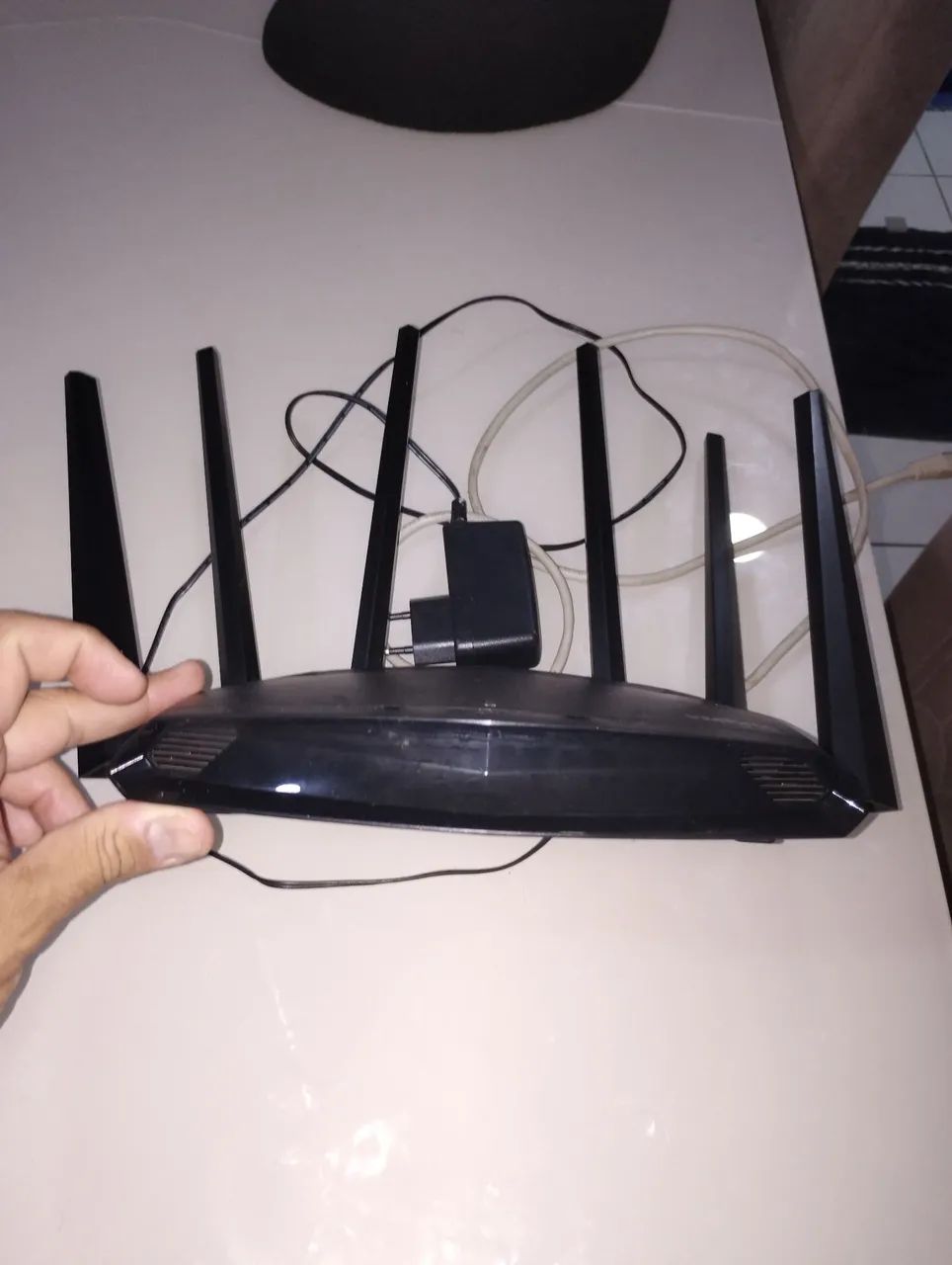 Roteador Wi-Fi 5 Wi-Force W5-2100G Intelbras - Foto 2