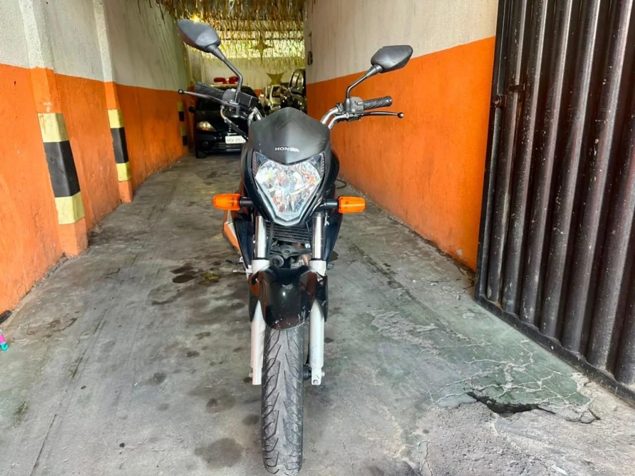 Honda Cb 300r 2014 - Foto 2
