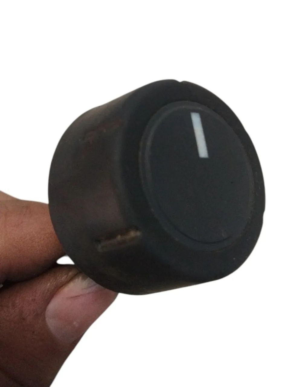 Botao De Comando Ar Condicionado Volvo Vm 330 Original - Foto 5