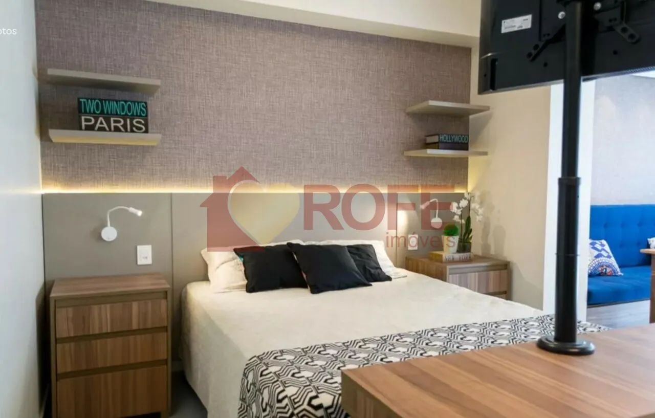 Apartamento lindo mobiliado e decorado - Foto 4