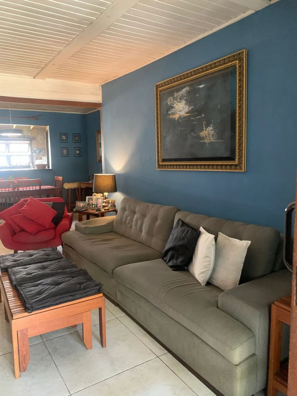 Vende-se Sofá de 5 lugares!!! - Foto 4
