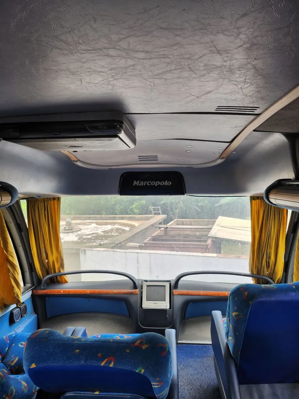 Volvo marcopolo paradiso LD 27 lugares Raridade.  Tudo ok. Revisado. Imperdivel. - Foto 6