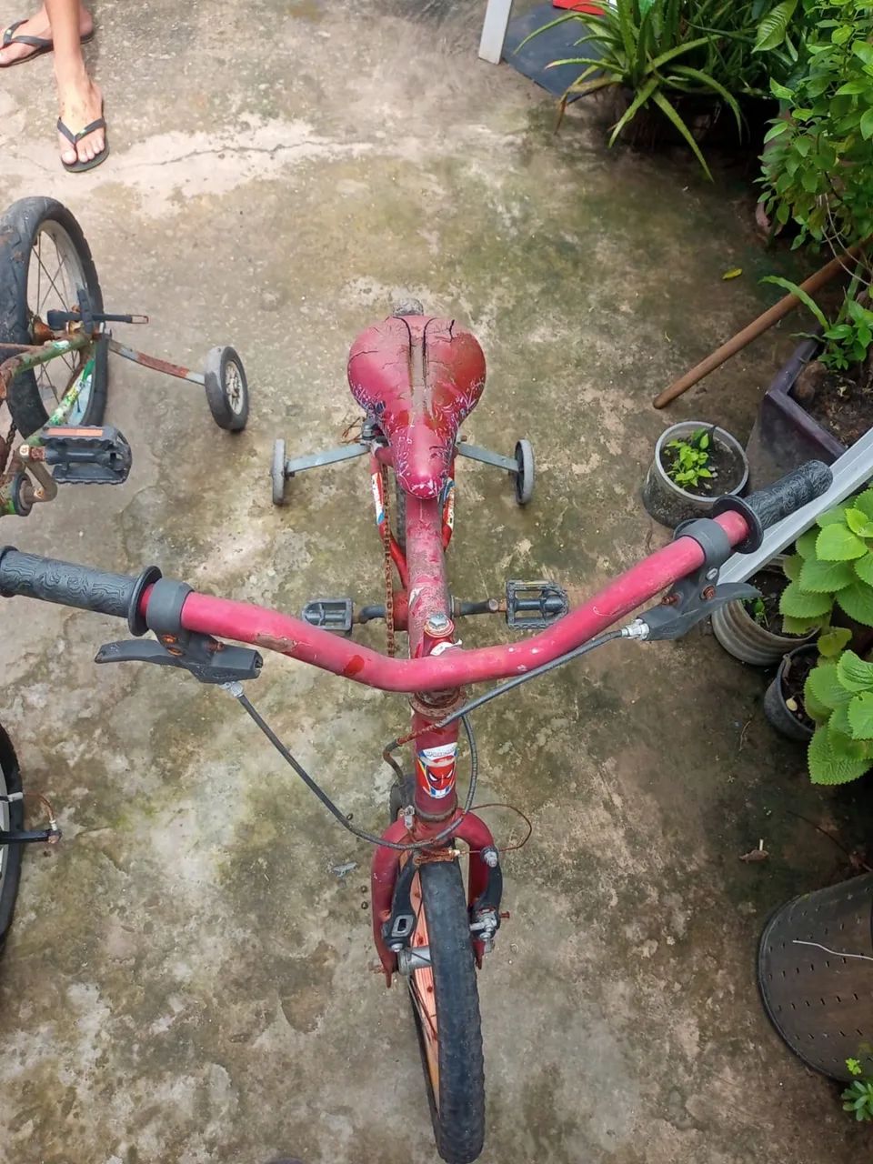 Bicicleta infantil  - Foto 3
