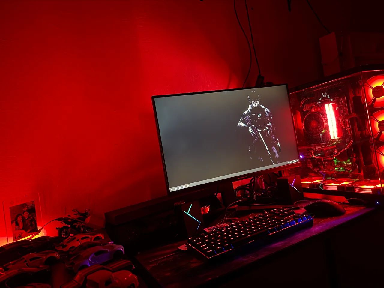 Pc gamer completo  - Foto 5
