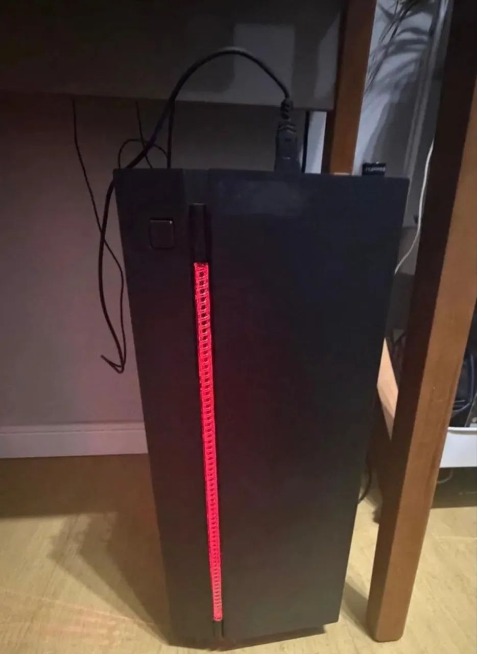 PC RYZEN 5 AMD A520 1TB - Foto 4