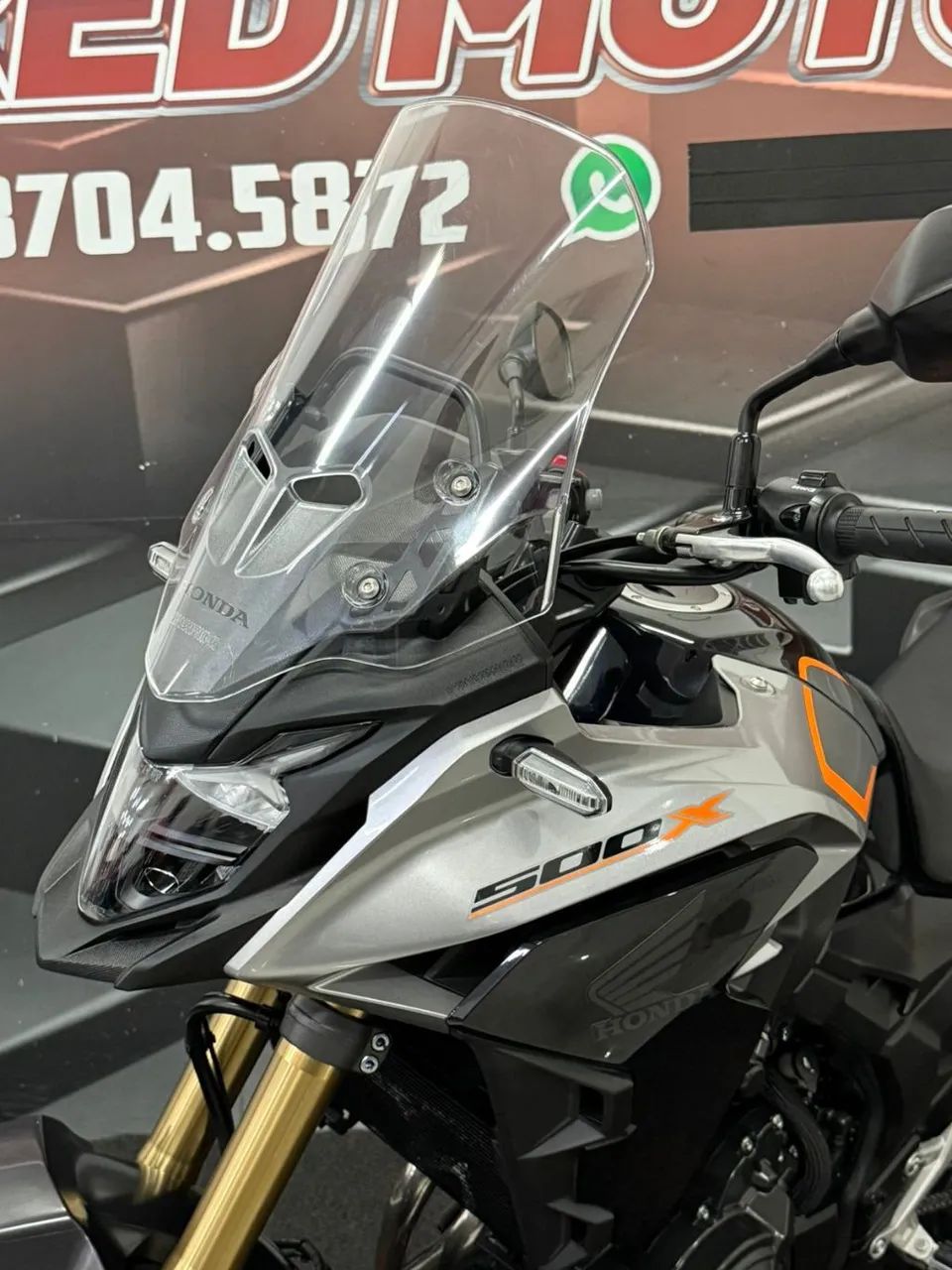 CB 500X - Foto 3