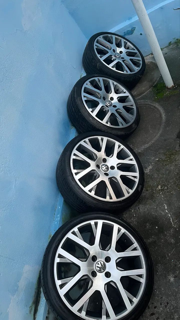 Rodas 17