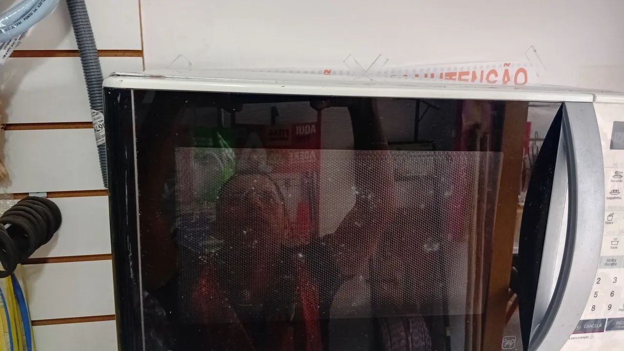 Microondas 30L LG  - Foto 2