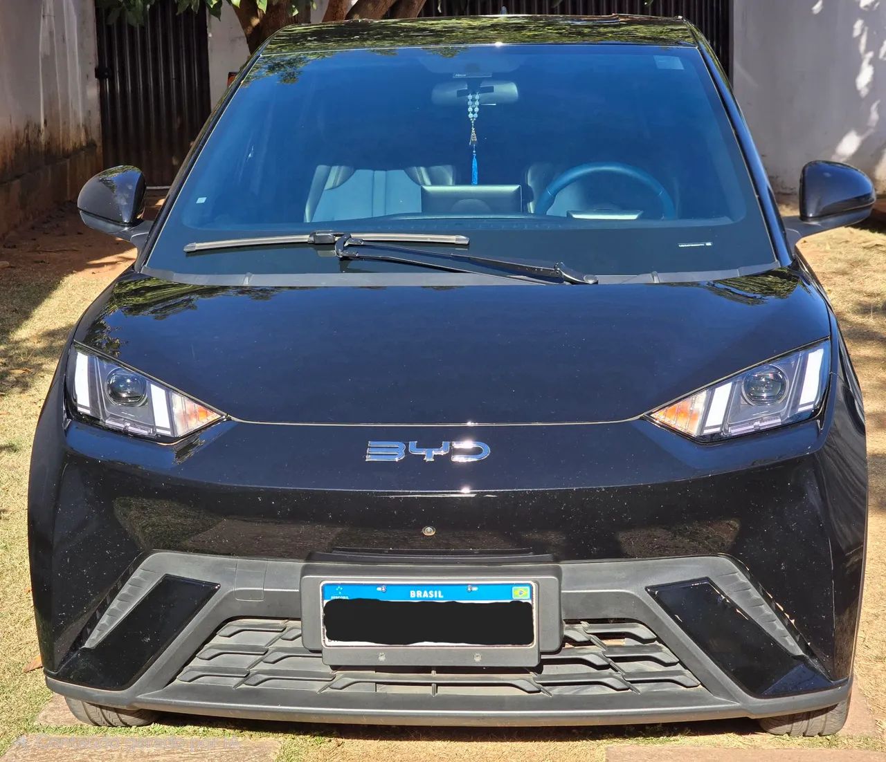 BYD Dolphin Mini (Elétrico) 2025 - Foto 2