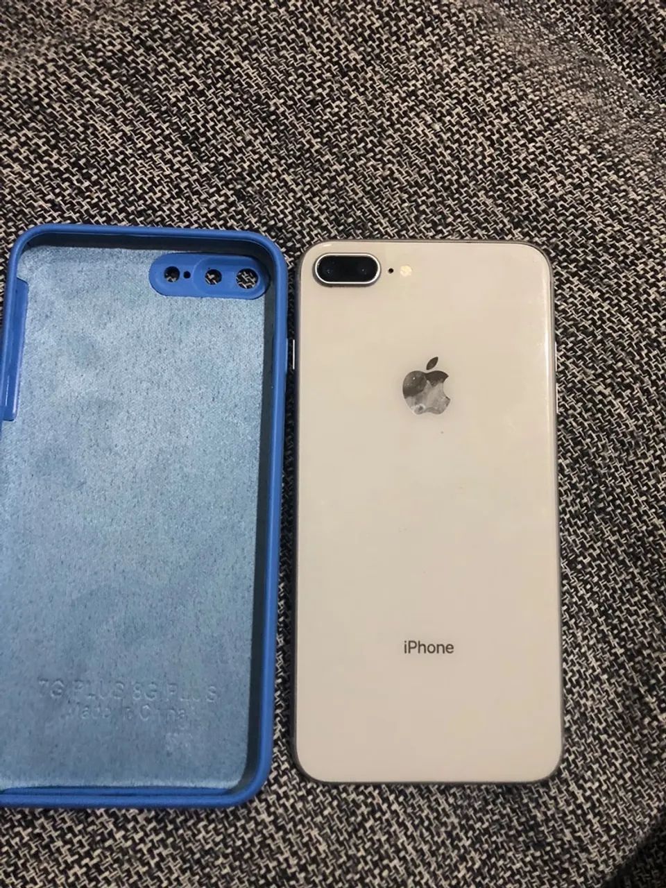 iPhone 8 Plus Branco