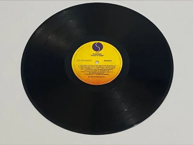 Lp Ramones - Road To Ruin (1978/excelente) - Foto 2