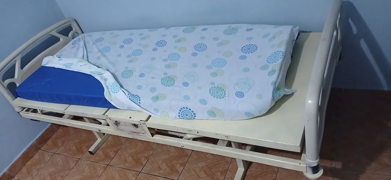 Cama hospitalar  - Foto 5