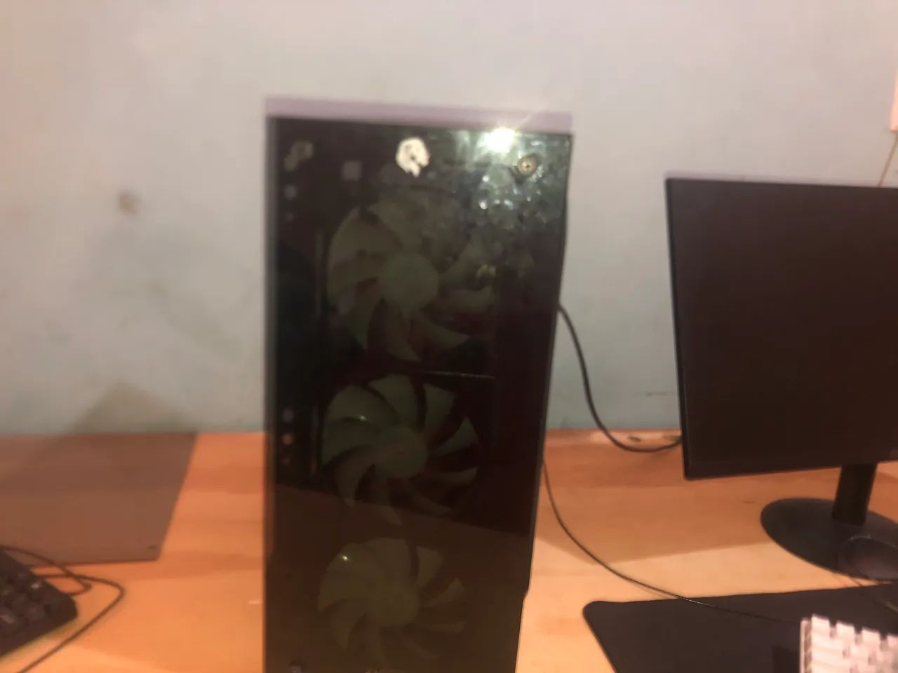 Pc gamer para vender logo - Foto 2