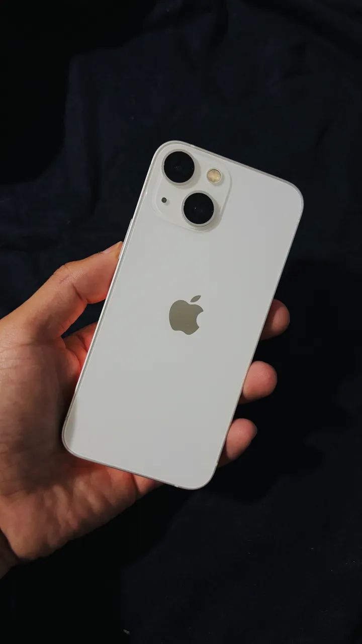 iPhone 13 mini 256GB - Foto 4