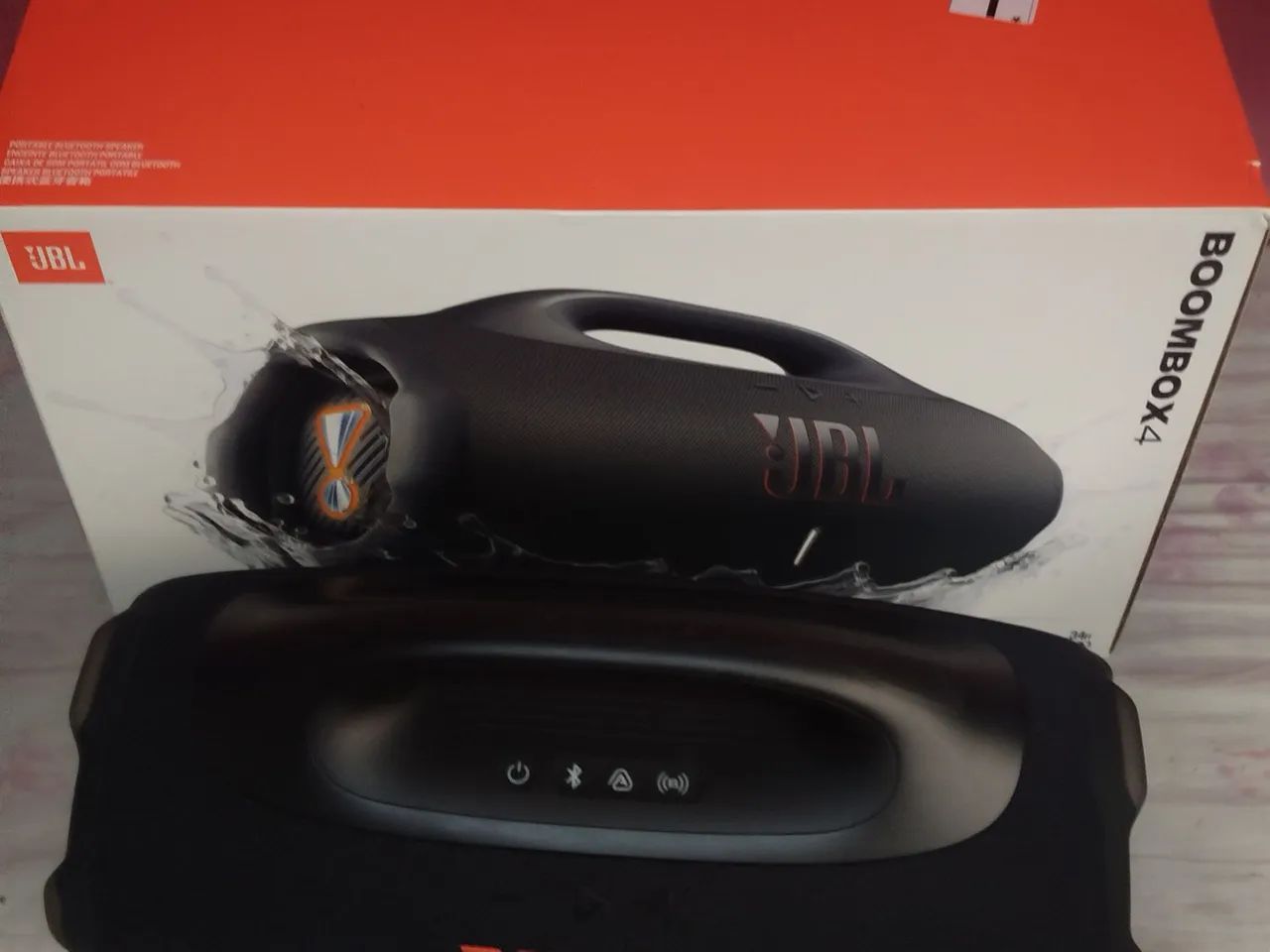 Bombox4 Nova  - Foto 2