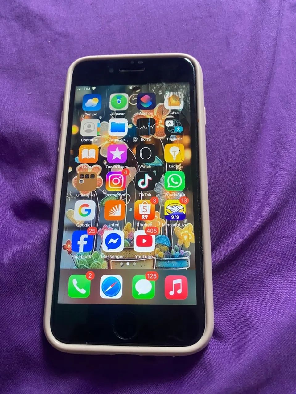 iPhone 7 Preto  - Foto 3