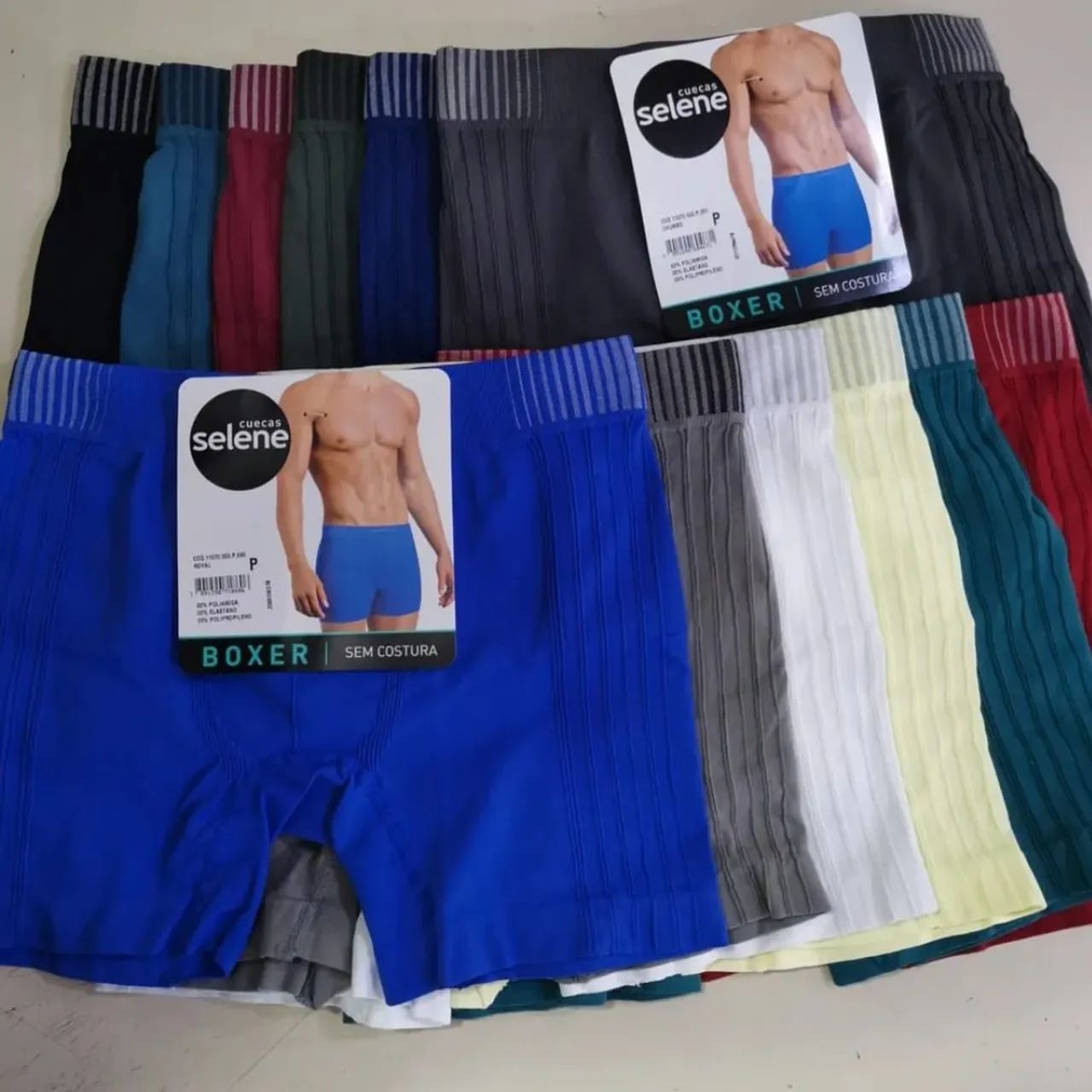 Cuecas selene linha premium  - Foto 2