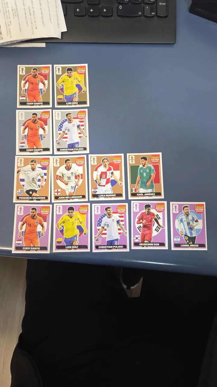 Legends Copa 2026