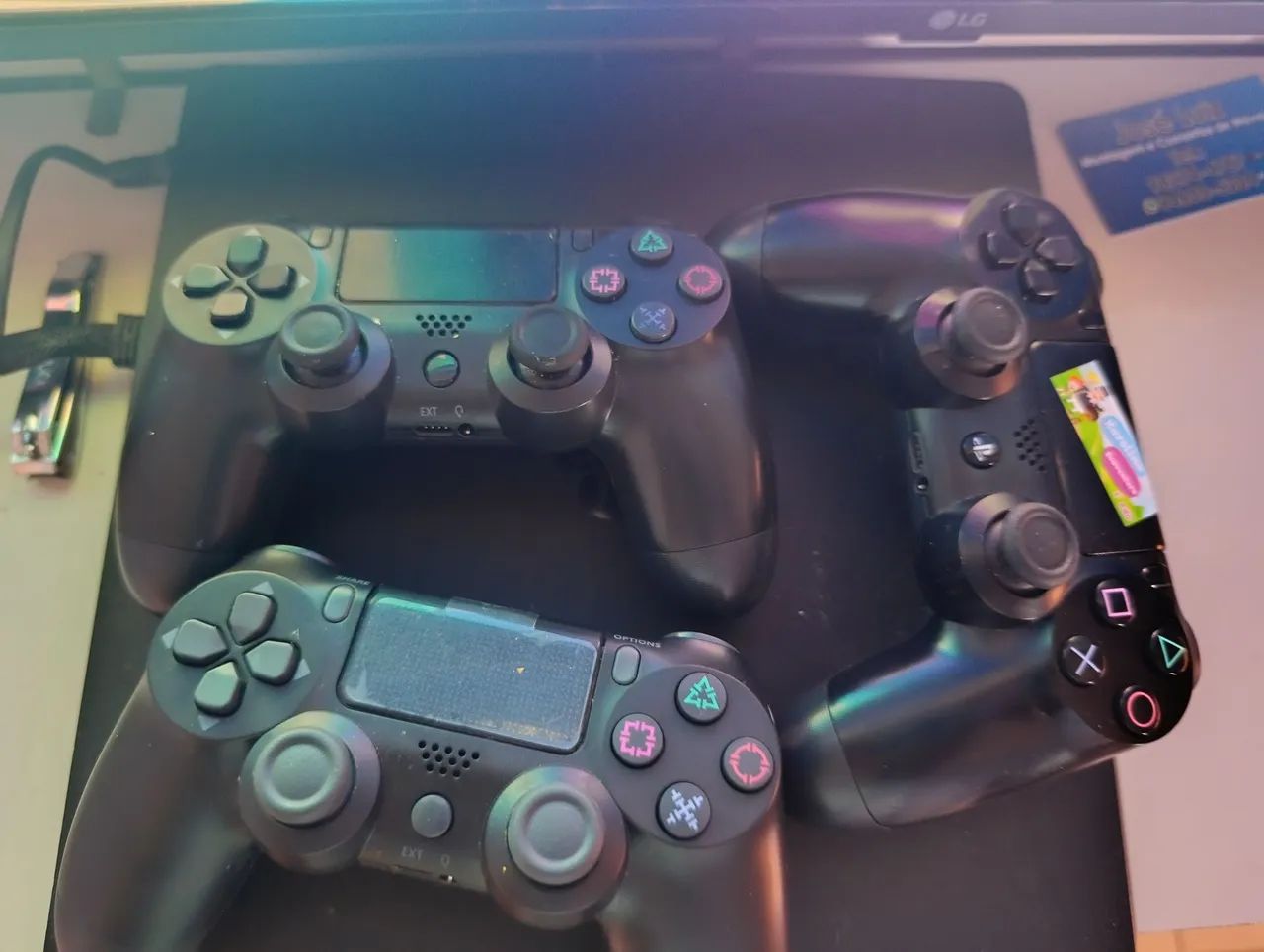 Ps4 slim 1 tera  - Foto 3