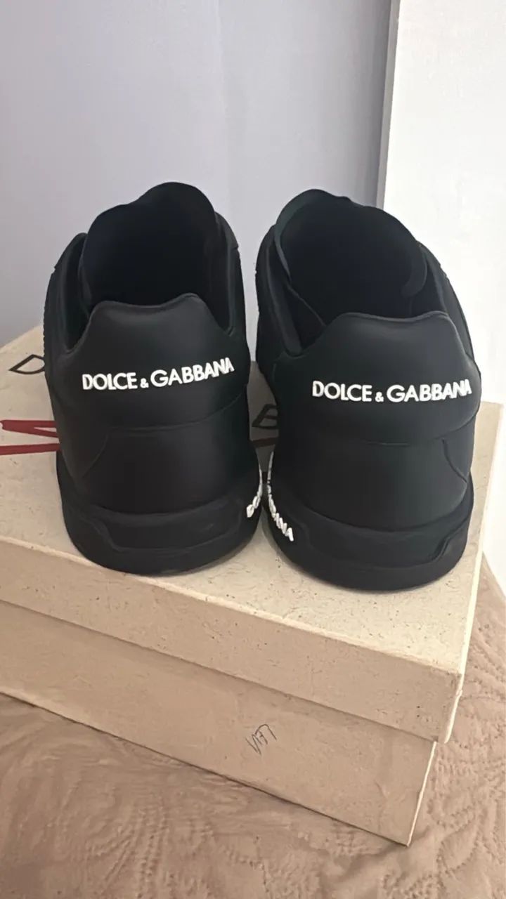 Sapato Dolce e Gabbana - Foto 4