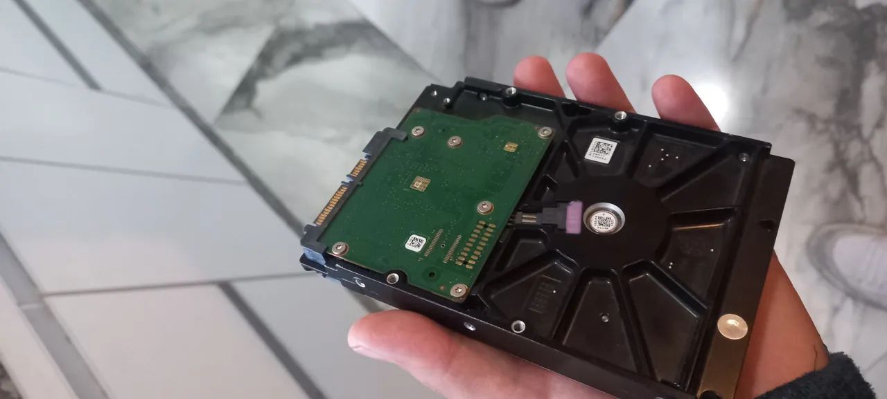 HD 500gb - Foto 2