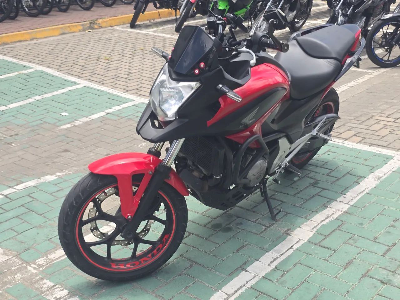 Moto Nc700x  - Foto 5