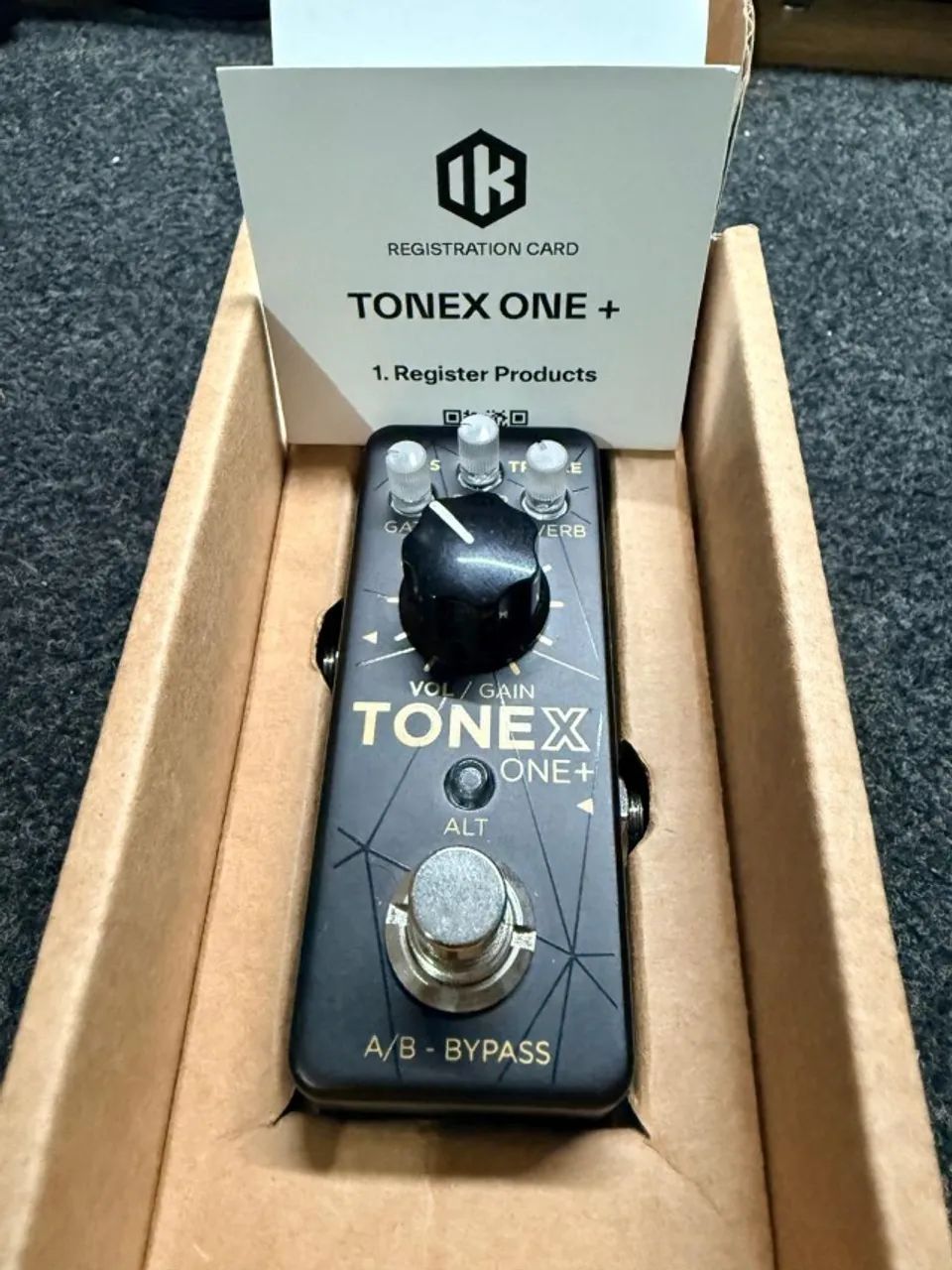 IK Multimidea Tonex One Plus+ Bluetooth