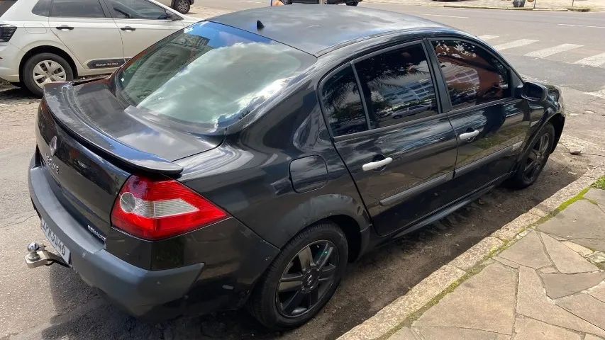 Renault Megane Megane Sed. EXTREME 2.0 16V Aut. 2010