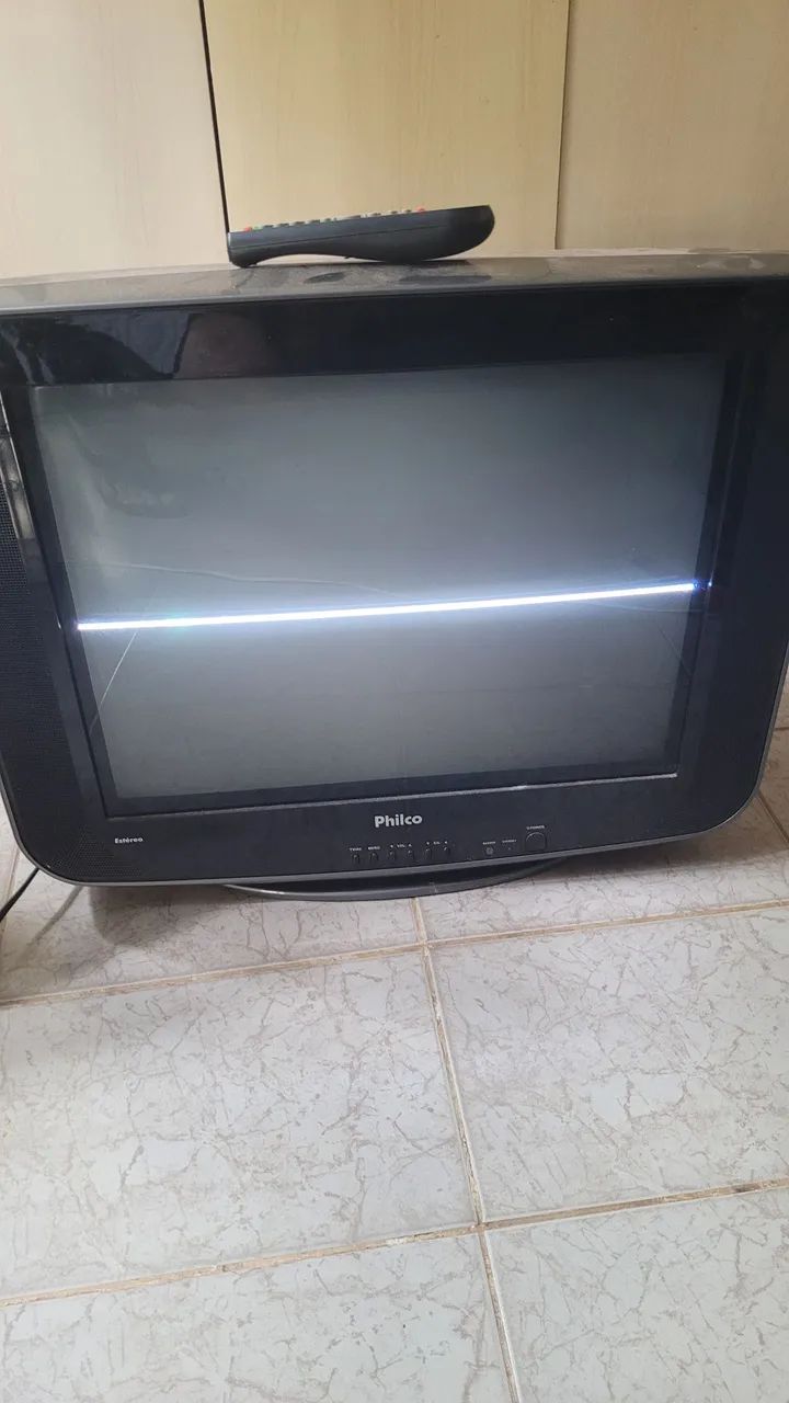 Tv com defeito  - Foto 2
