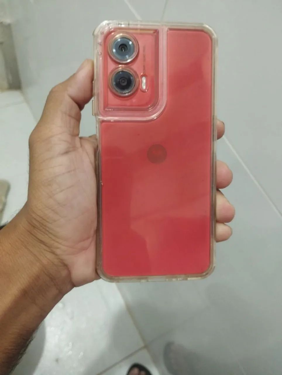 Celular top semi novo