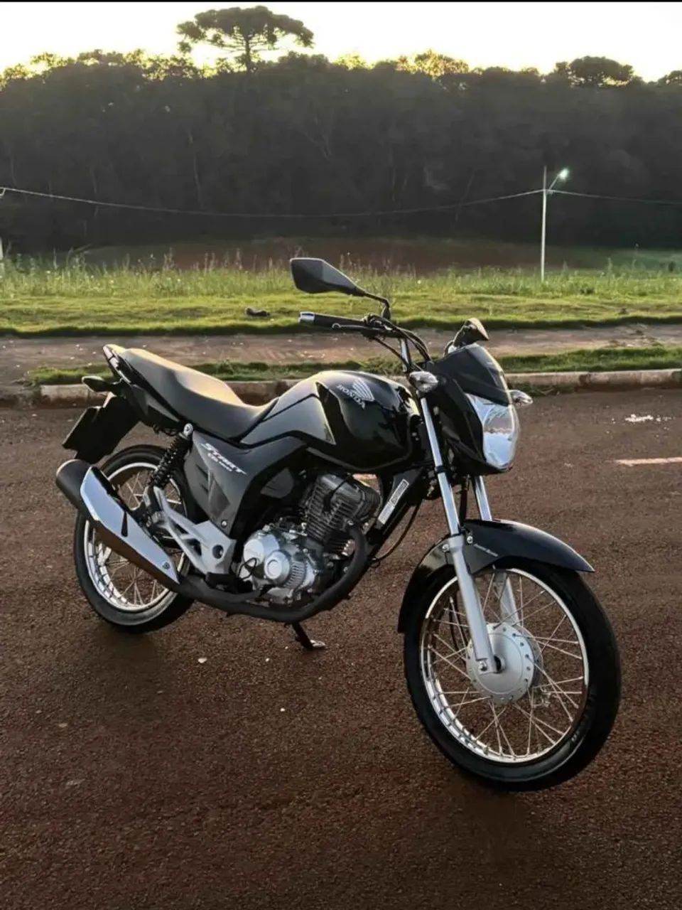 Honda start 160c - Foto 3