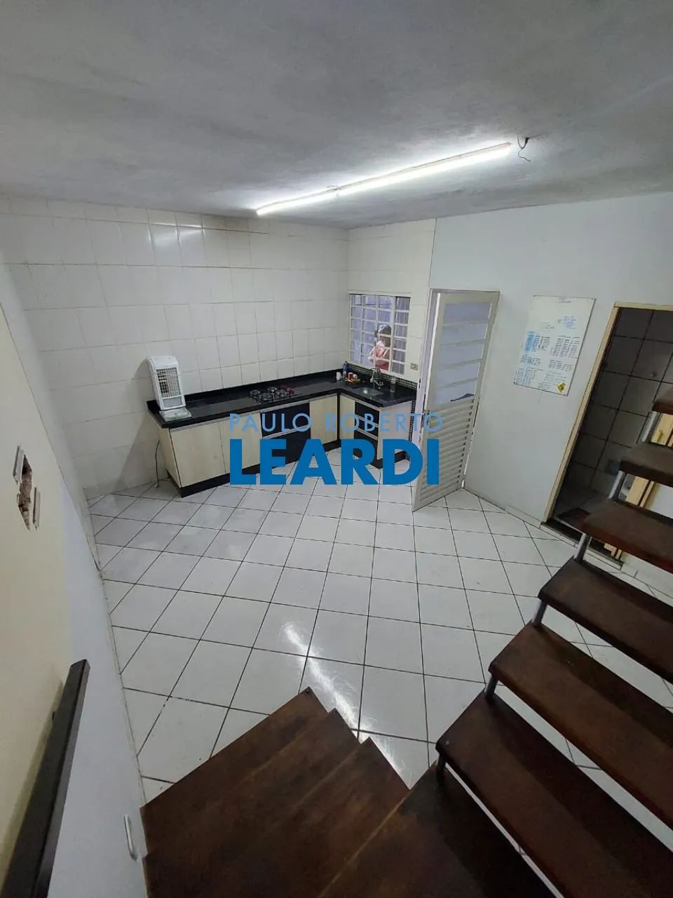 CASA ASSOBRADADA - VILA PRIMAVERA - SP