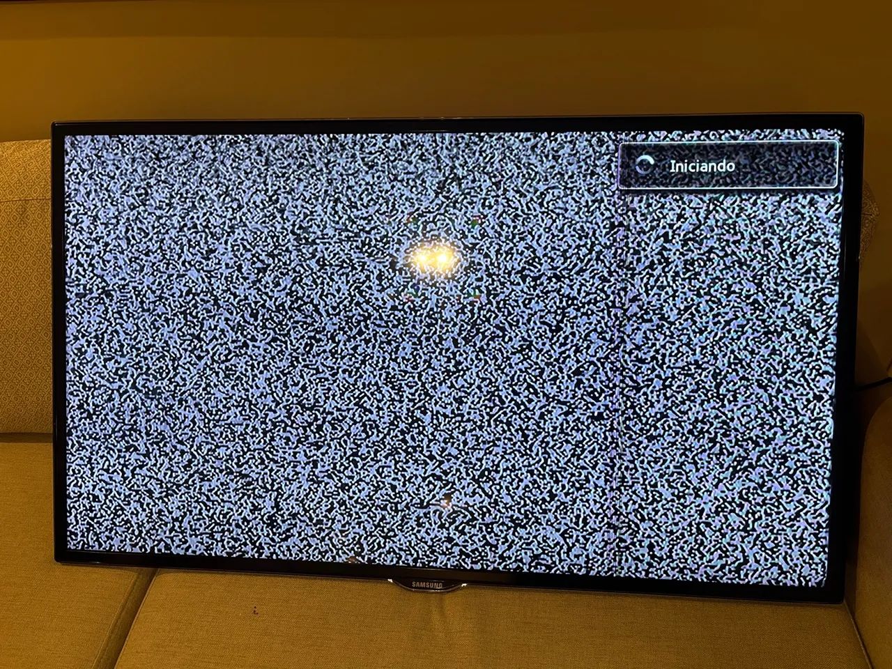 Smart TV Samsung 46 polegadas - Foto 4