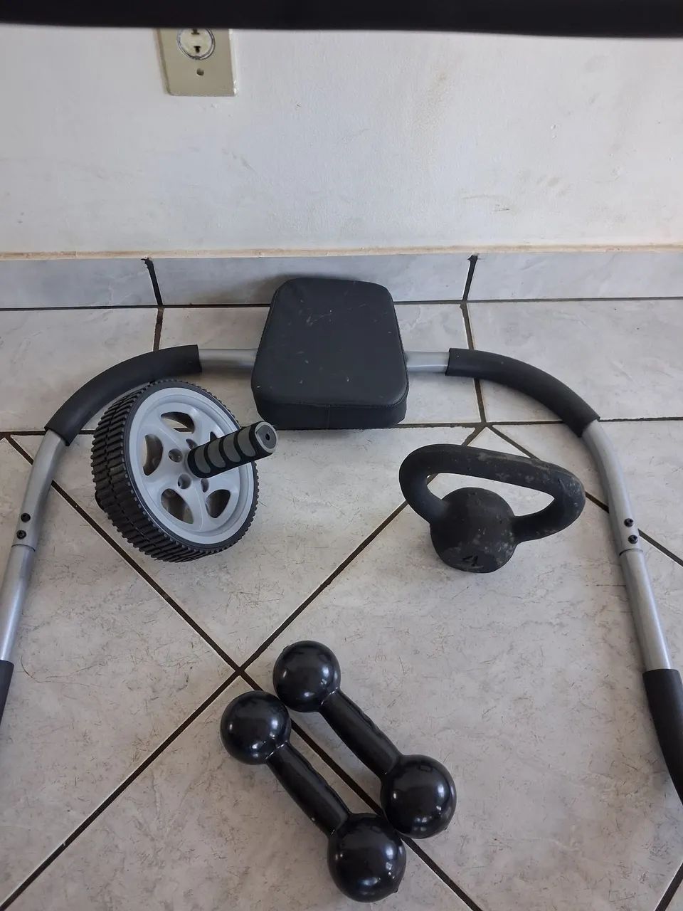 Vendo Kit Academia - Foto 2