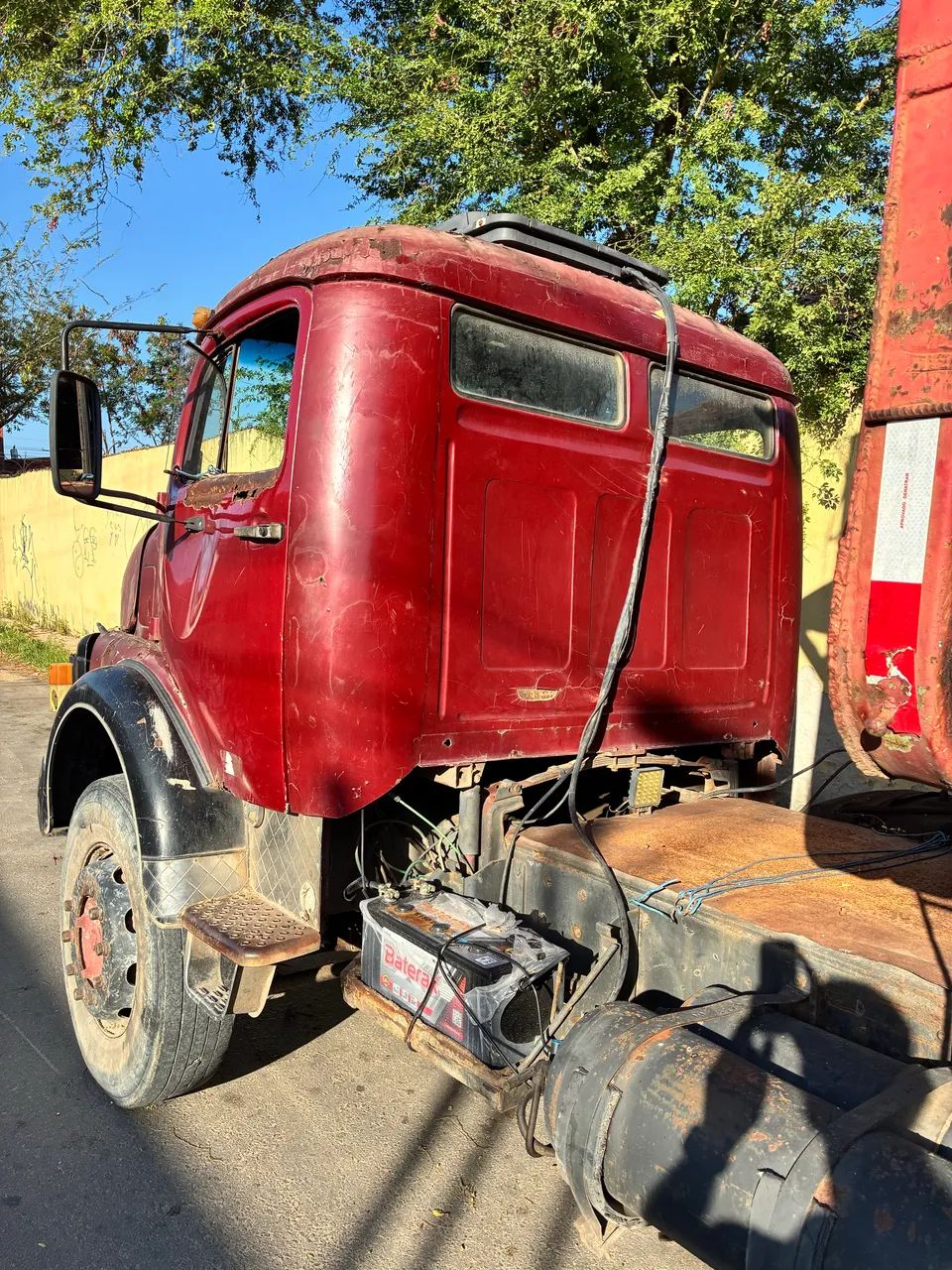 MB 1518 1985 - Foto 4
