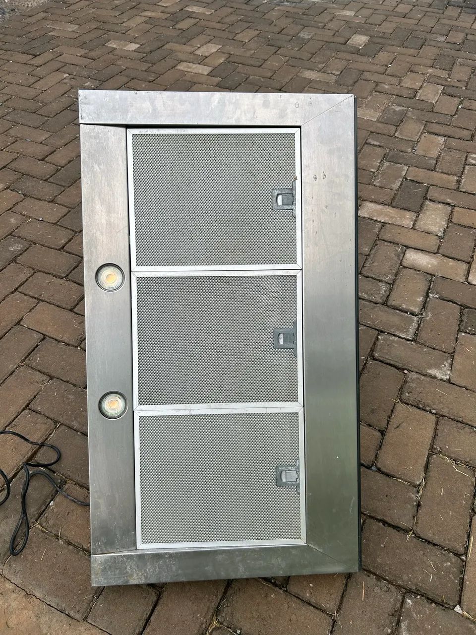 Coifa Depuradora Usada Electrolux 0.90cm