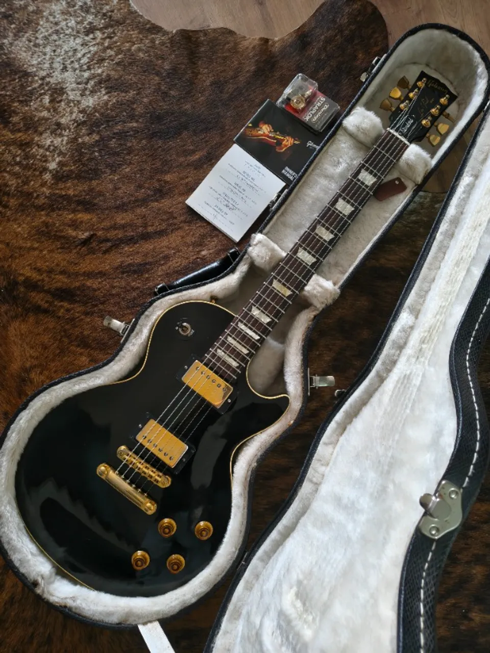 Gibson Les Paul Traditional Pro 2011 - Importada dos EUA