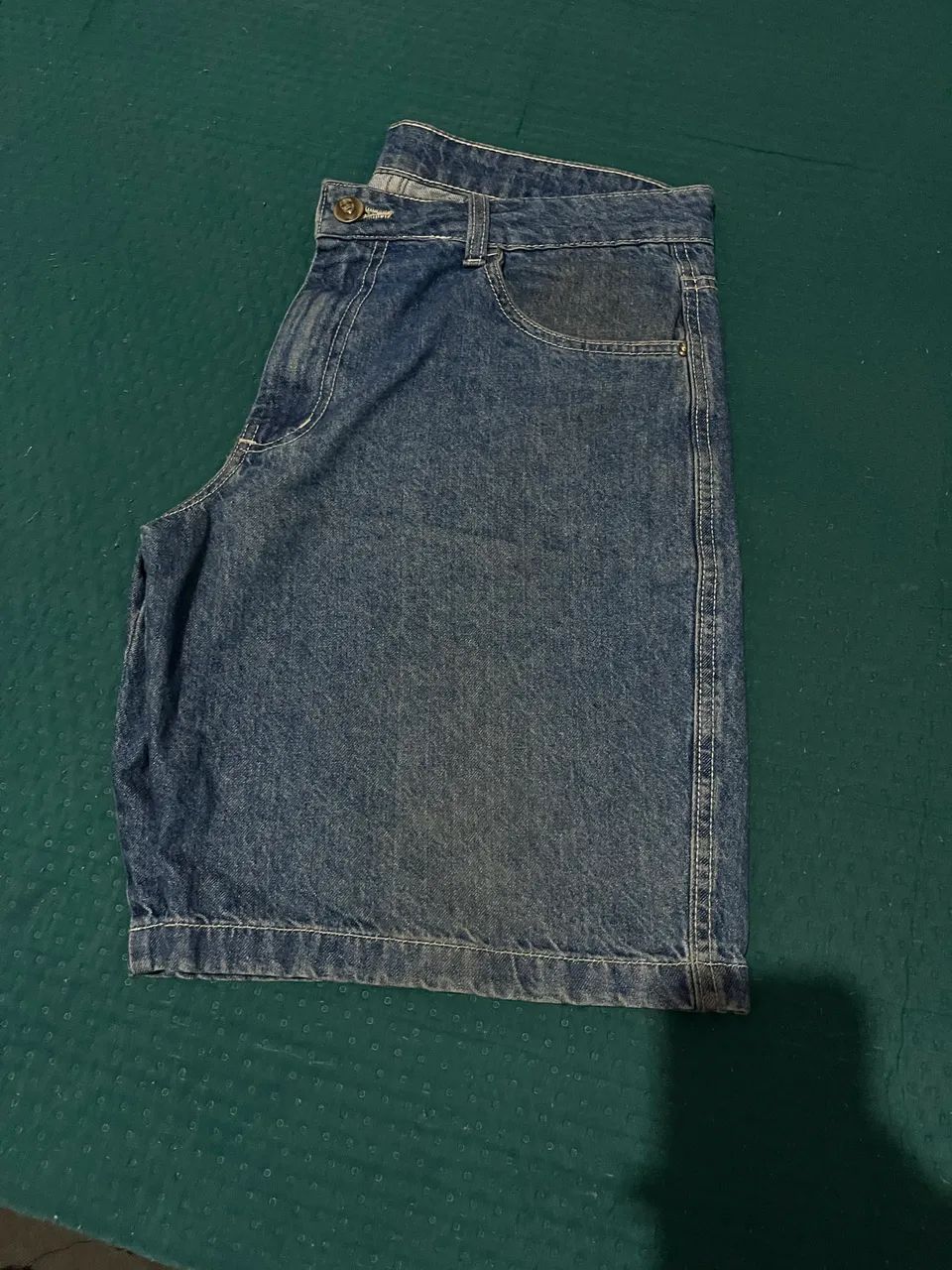 Bermuda jeans original  - Foto 4