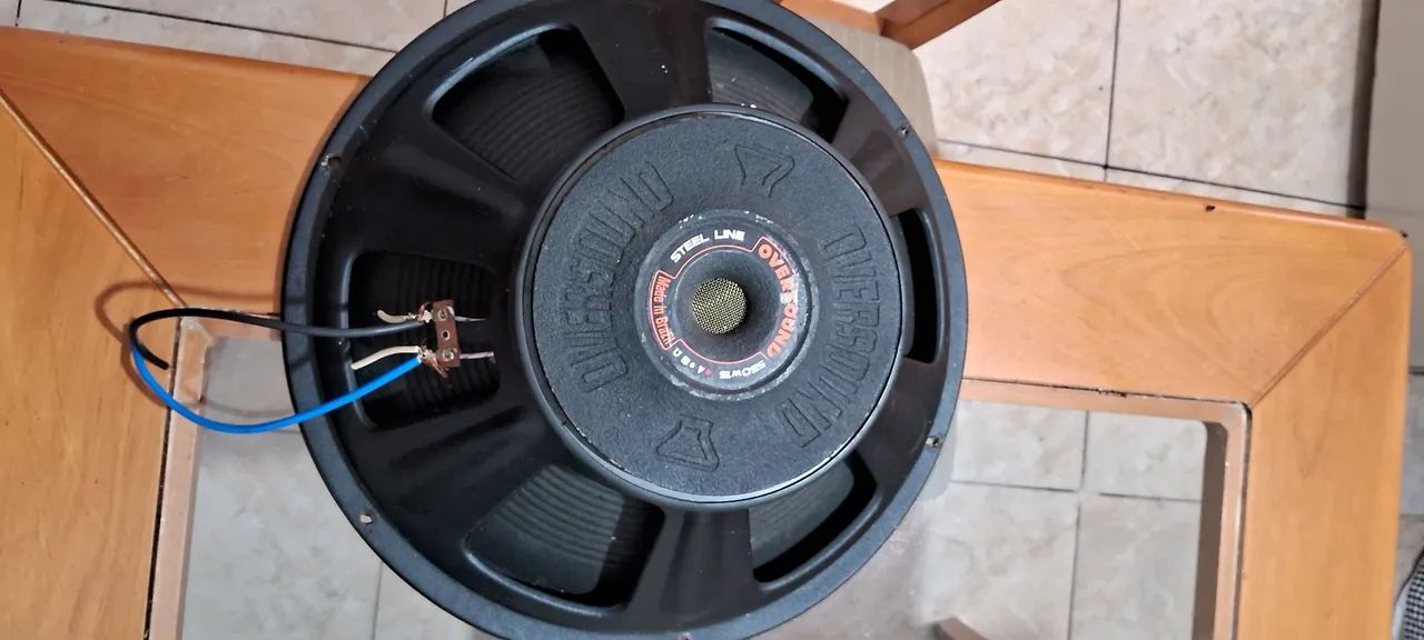 Peças de som automotivo  - Foto 3