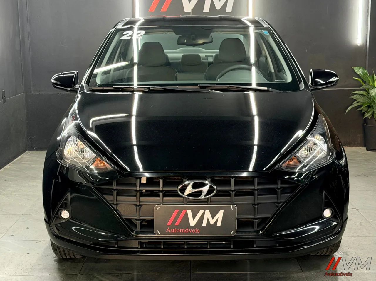 Hyundai HB20S Evolution 1.0 Flex 12V MEC 2022 - Foto 4