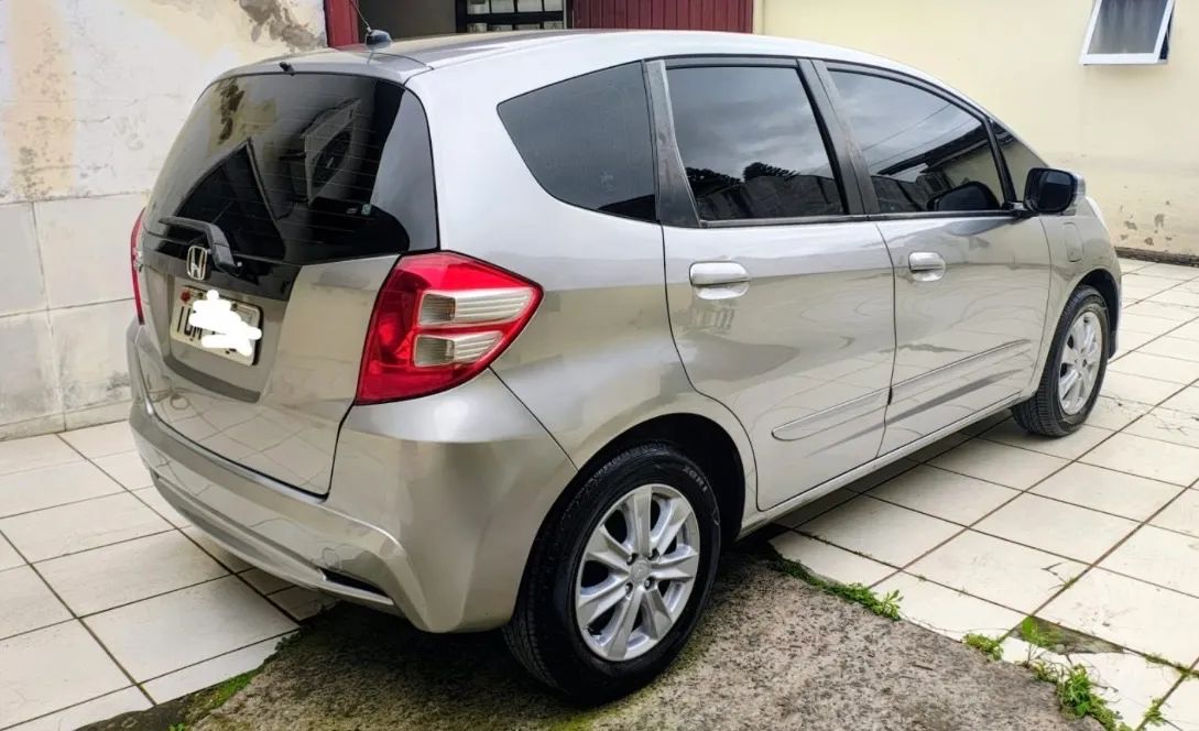 Honda Fit LX 1.4 16V FLEX 2014