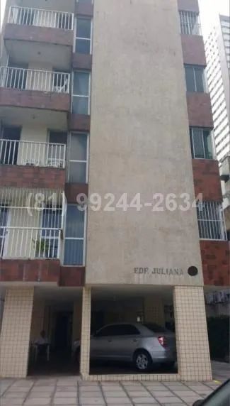 3 Quartos (Suíte) | 140 m² | Aflitos | OK