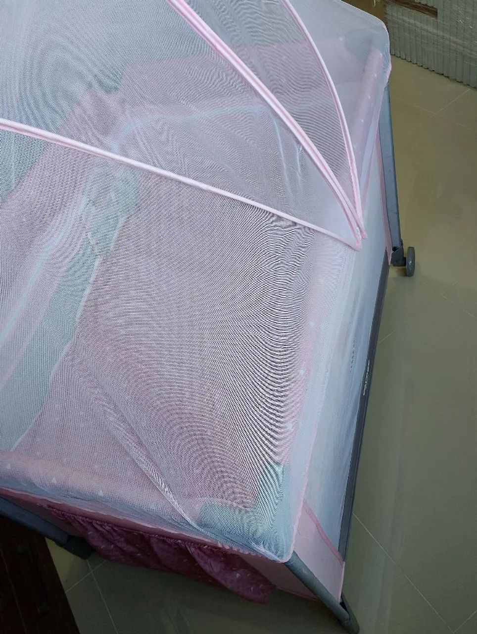 Vende-se berço portátil  - Foto 3