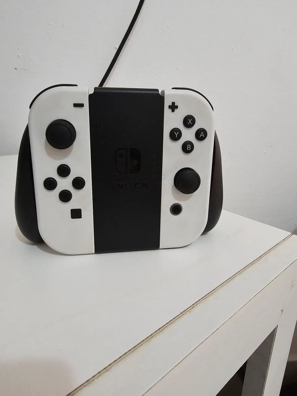 Joy con nintendo switch - Peças e Acessórios de Vídeo Game - Vila