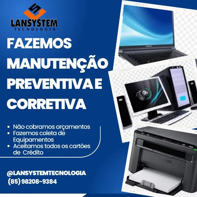 Manutenção em Notebooks - Foto 2