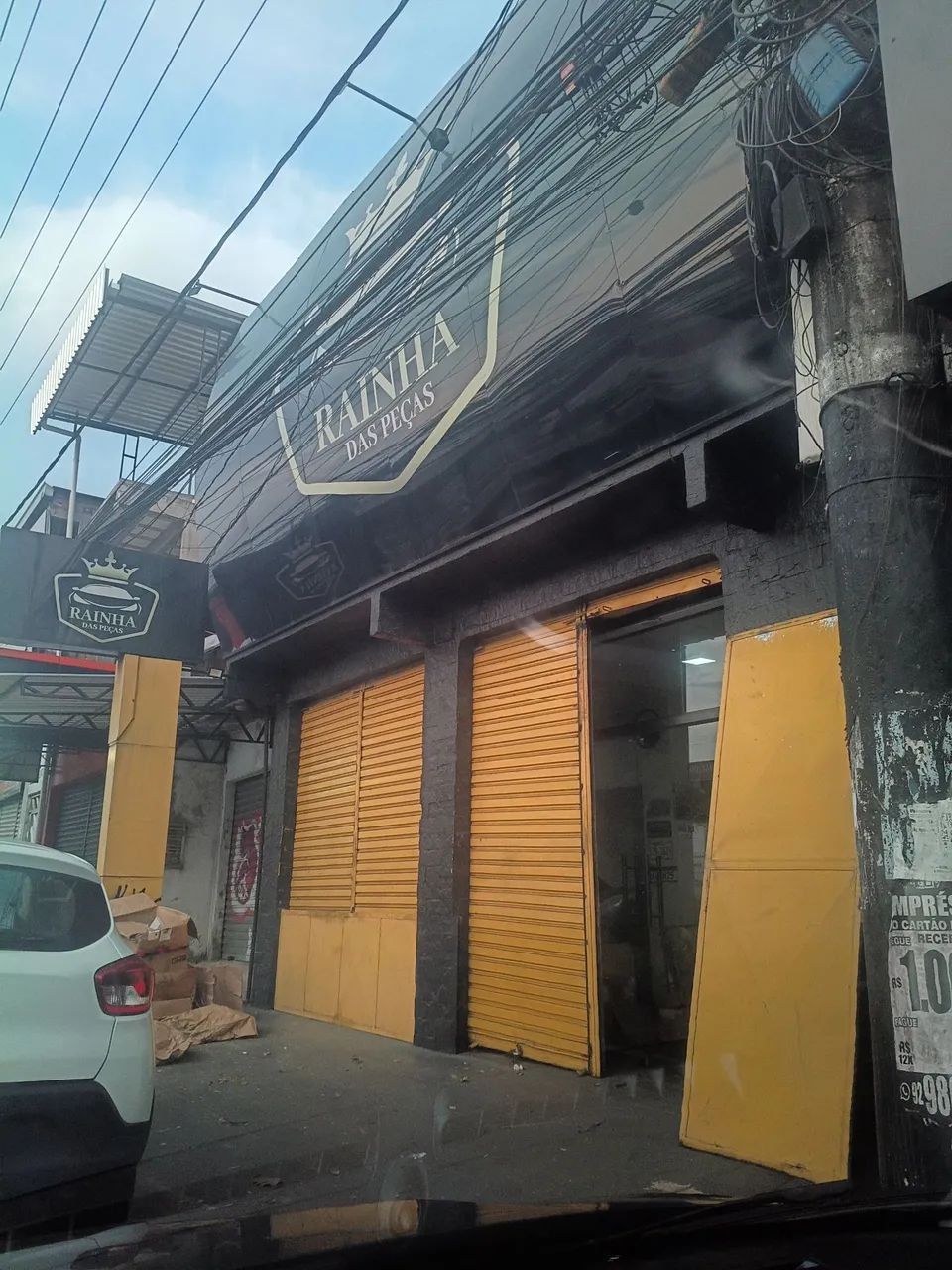 ? PRÉDIO DE 2 PISOS PARA ALUGUEL - SÃO JOSÉ | MANAUS - Foto 2
