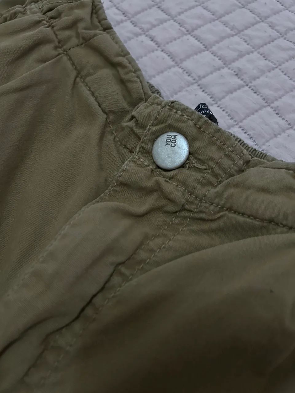 Calça cargo YouCom tam 34 - Foto 4