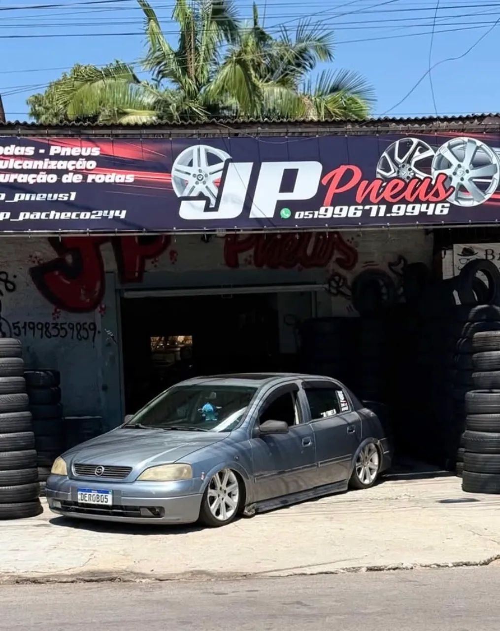 Chevrolet Astra 2001