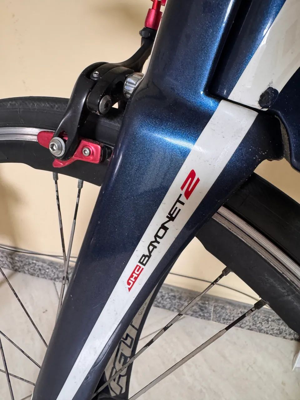 Bike tt felt b2r - Foto 5