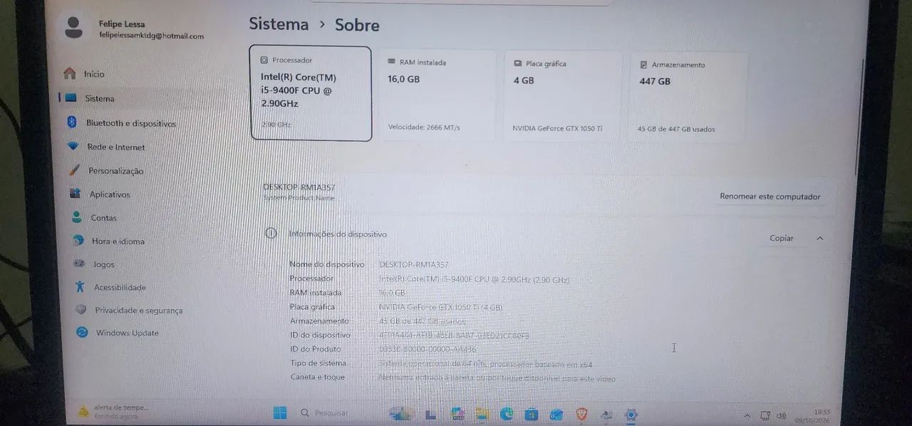 Computador i5 completo. - Foto 2